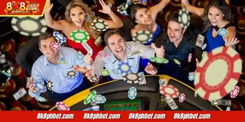 Casino Deals