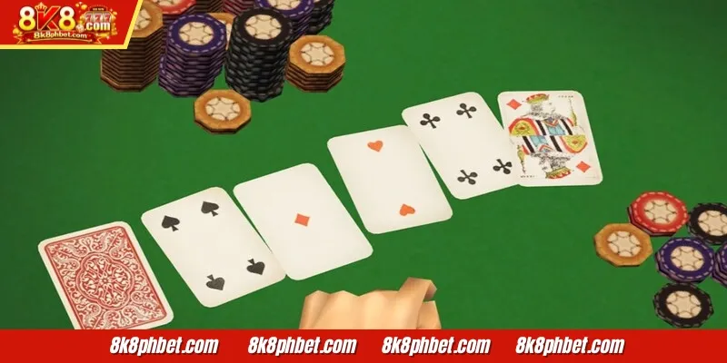 Madaling manalo sa gameplay ng Baccarat sa 8k8