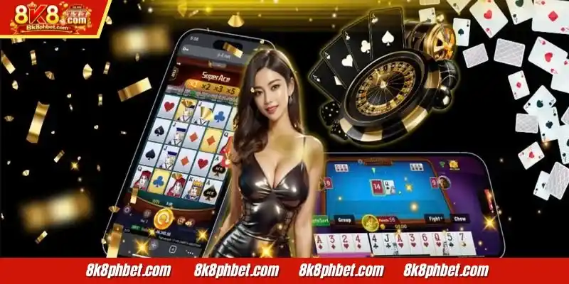 Maraming game lobby ang inirerekomenda sa 8k8