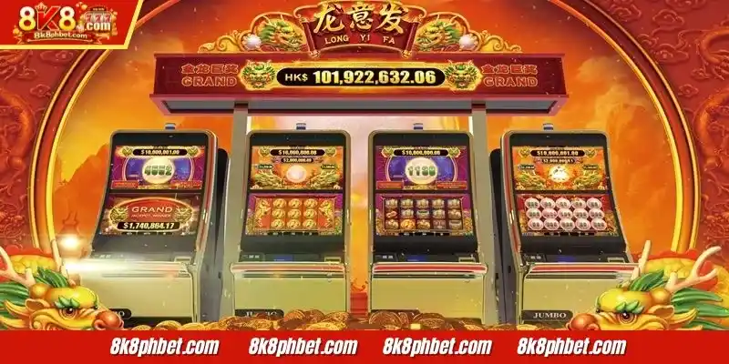 Slots ng 8k8 ay ang gaming lobby na may pinakamaraming tagahanga